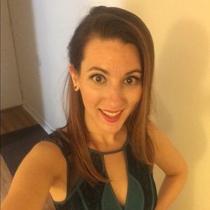 Meet your Posher, Rachael